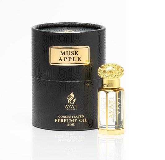 Musc Huile Parfumée MUSK APPLE
