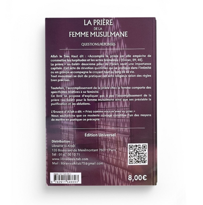 La prière de la femme – Questions & Réponses
