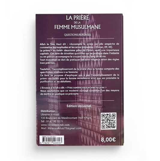La prière de la femme – Questions & Réponses