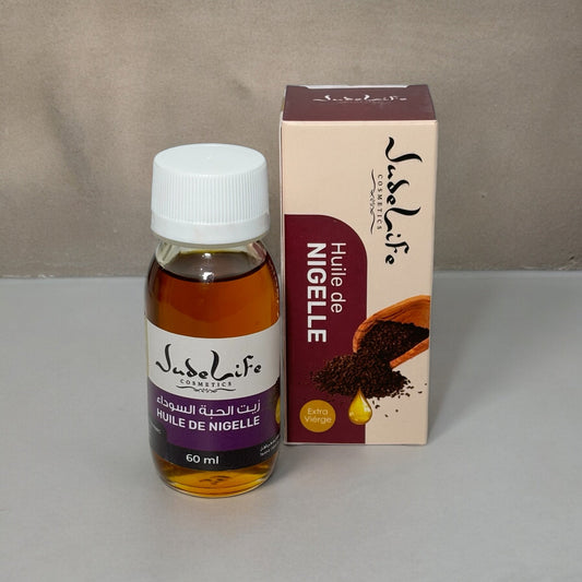 Huile de nigelle – Produit Premium Naturel & Qualité Supérieure
