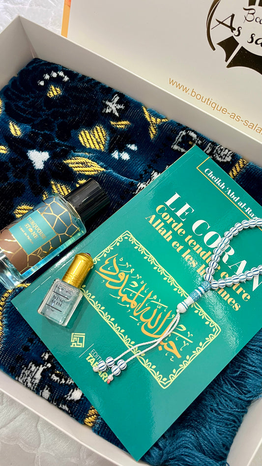 Coffret cadeau homme