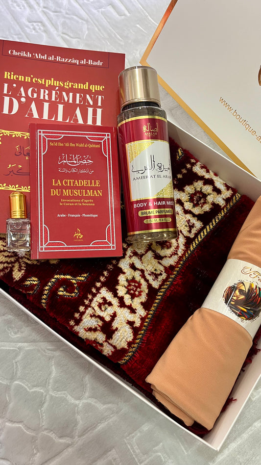 Coffret cadeau- femme