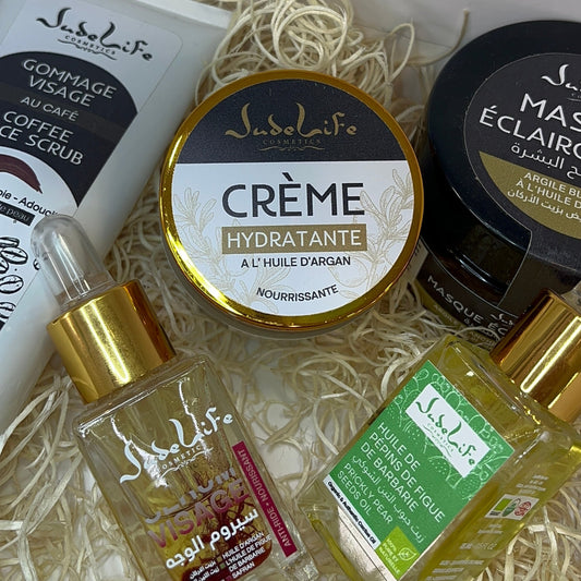 Coffret Beauté du Visage – Produit Premium Naturel & Qualité Supérieure