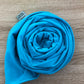 HIJAB JERSEY - TURQUOISE