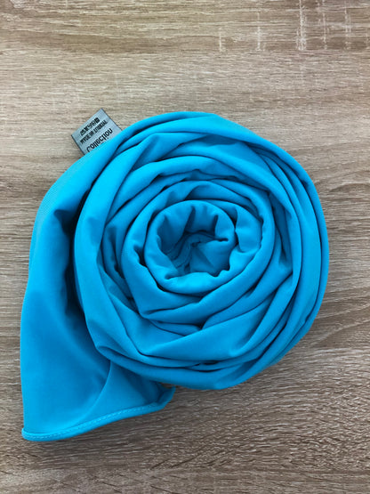 HIJAB JERSEY - TURQUOISE