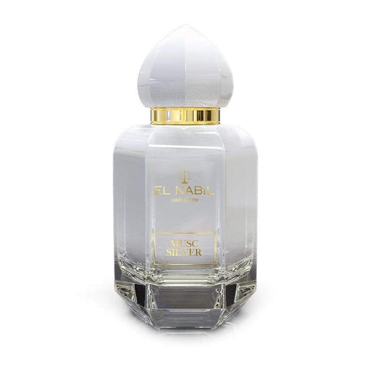 EAU DE PARFUM - MUSC SILVER - EL NABIL