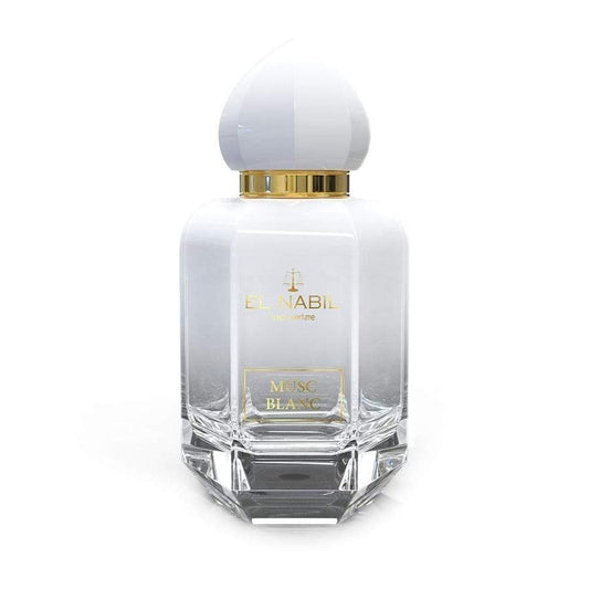 EAU DE PARFUM -  MUSC BLANC - EL NABIL