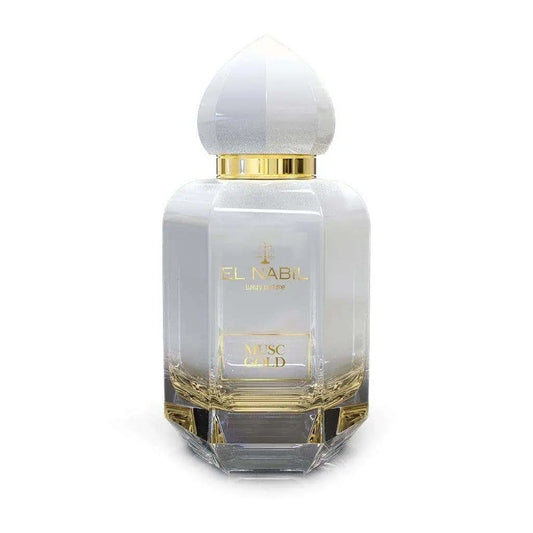 EAU DE PARFUM -  MUSC GOLD - EL NABIL