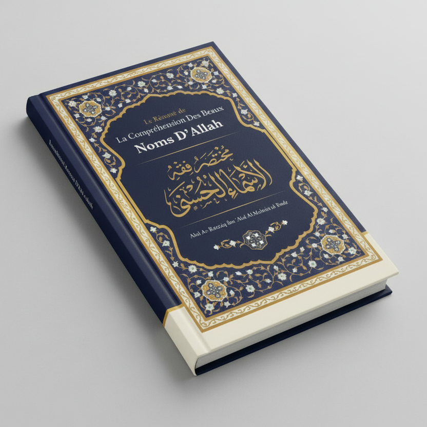 Le résumé de la Compréhension des Beaux Noms d'Allah
