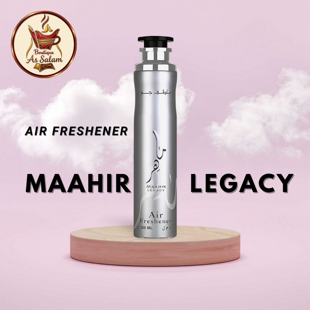 MAAHIR LEGACY - AIR FRESHENER