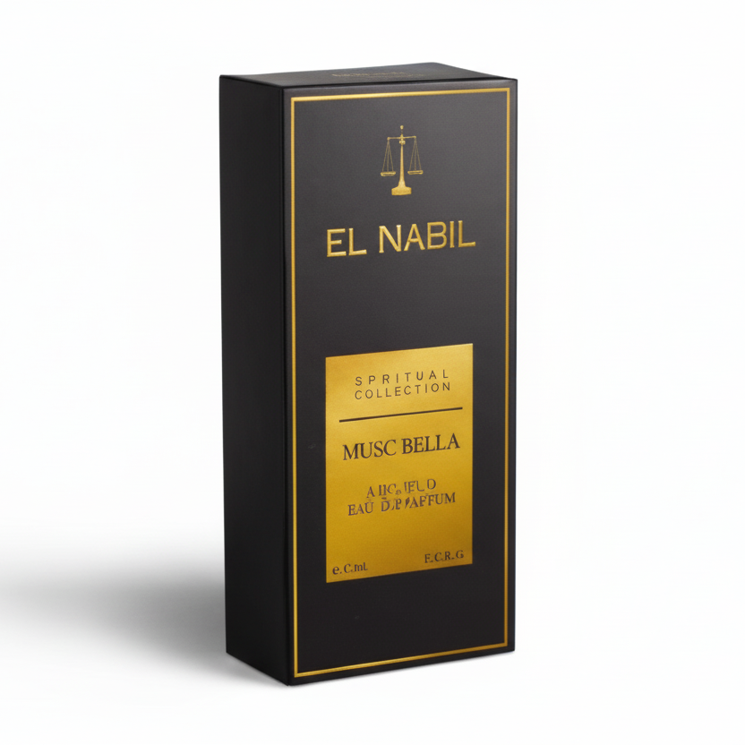 Musc Bella Absolu – Absolu de Parfum 12 ml