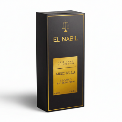 Musc Bella Absolu – Absolu de Parfum 12 ml