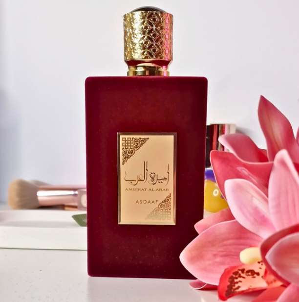 Parfum Ameerat Al Arab Asdaaf