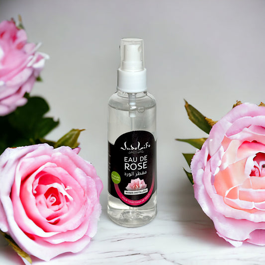 Eau de rose – Produit Premium Naturel & Qualité Supérieure