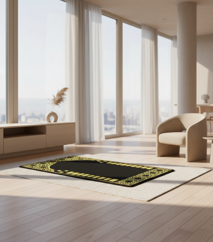  Tapis de prière interactif et éducatif – Apprendre la prière devient un plaisir