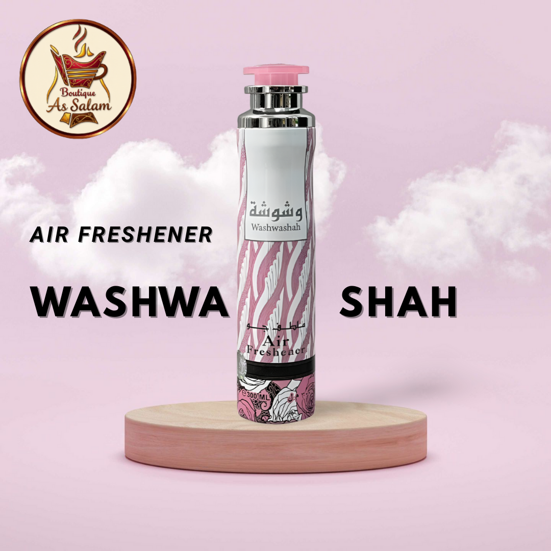 WASHWASHAH - AIR FRESHENER
