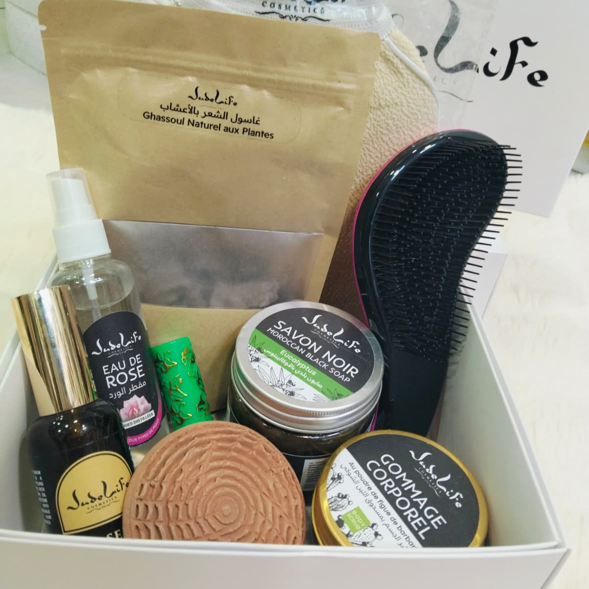 PACK Judelife Cosmétique
