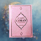 Le Saint Coran Arabe-Français-Phonétique ROSE CLAIRE