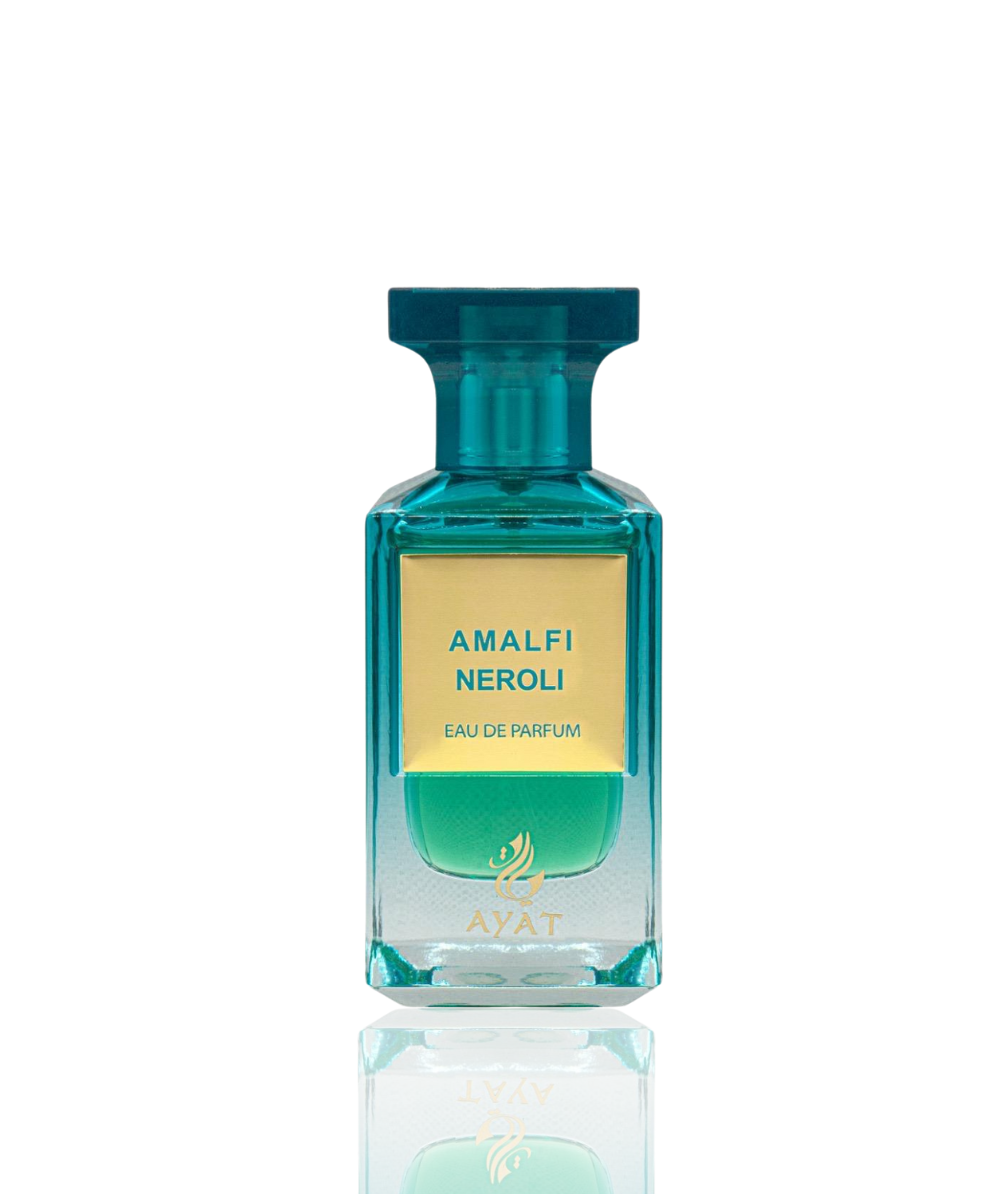 Eau de Parfum Amalfi Neroli – Ayat Perfumes – 80 ml