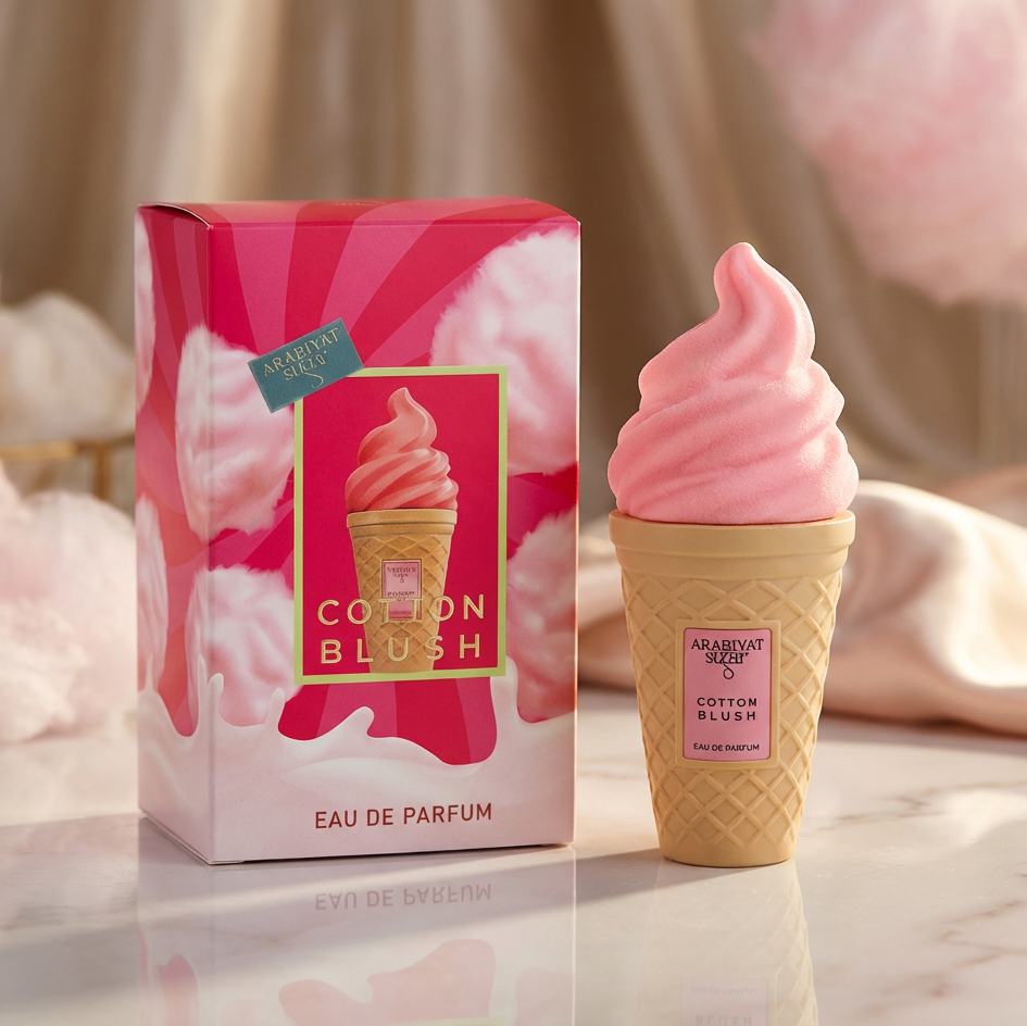 Arabiyat Sugar Cotton Blush