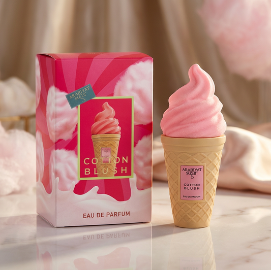 Arabiyat Sugar Cotton Blush