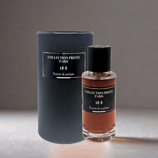 LE 5 – Collection Privée Paris