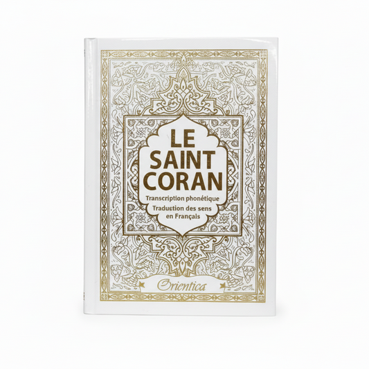 orientica le saint coran