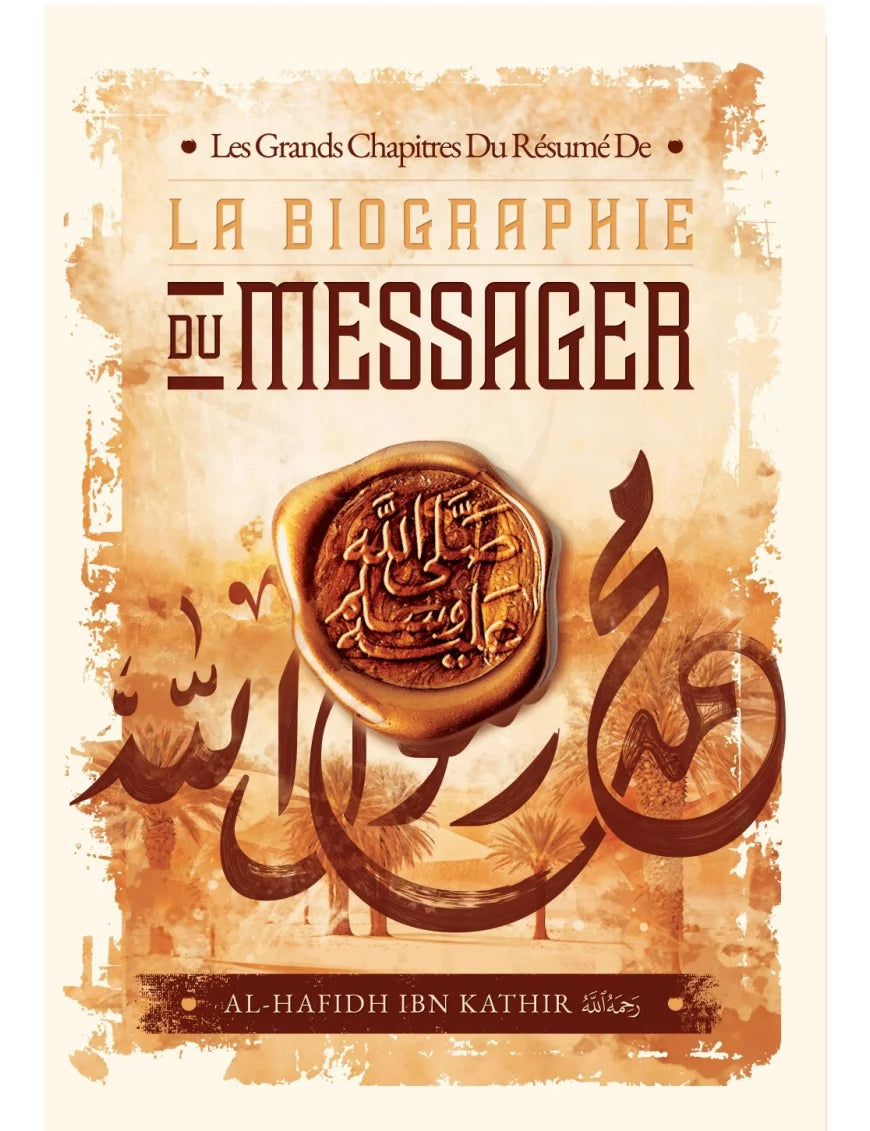 Les grands chapitres du résumé de la biographie du Messager