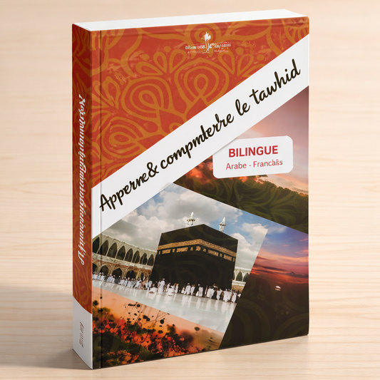 Apprendre & comprendre le Tawhid, Bilingue (Français / Arabe)