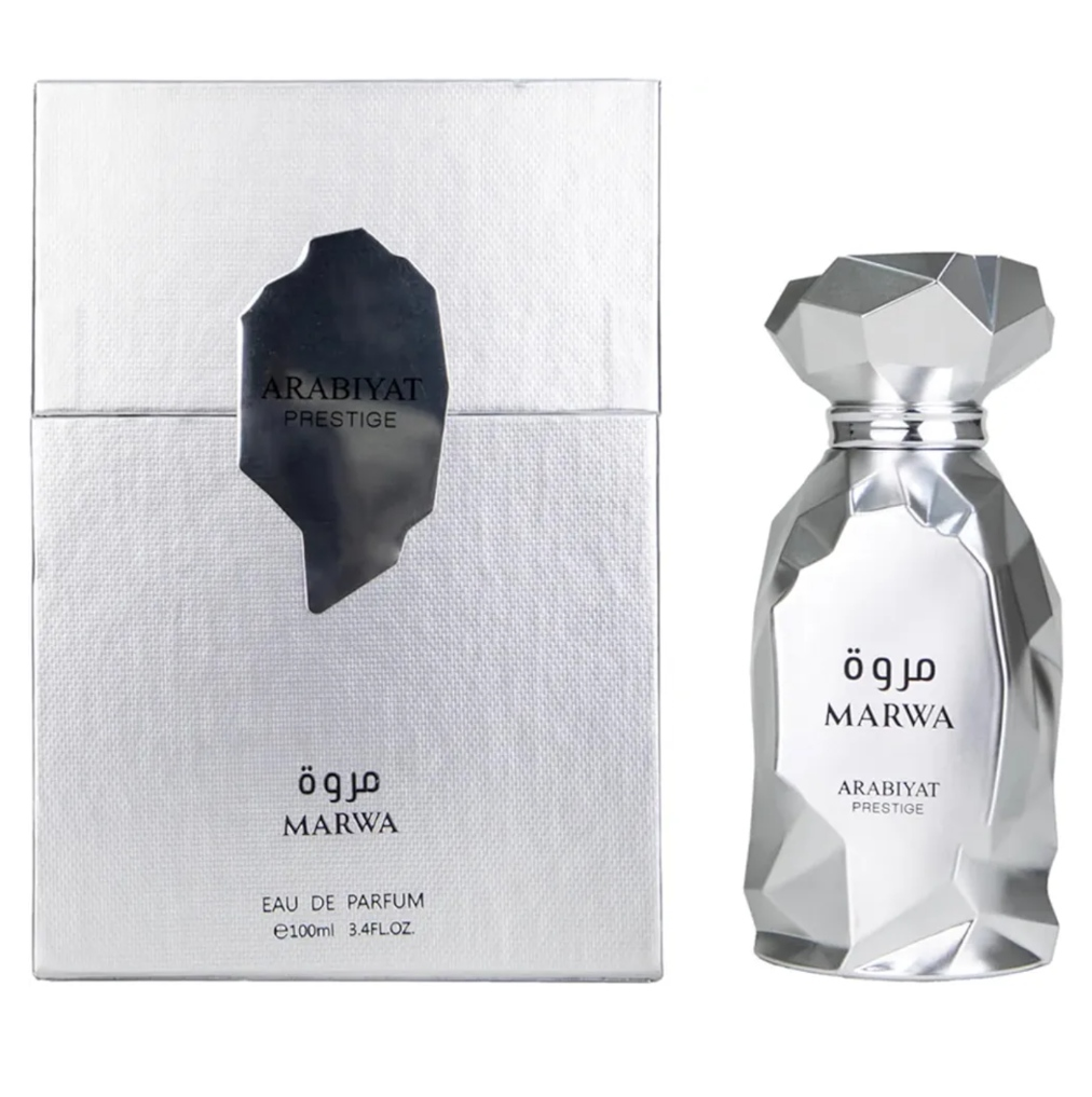 Marwa – Eau de Parfum Homme