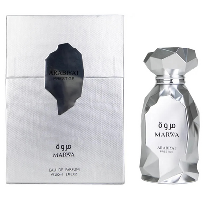 Marwa – Eau de Parfum Homme