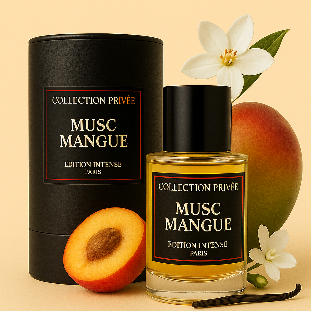 MUSC MANGUE – Collection Privée