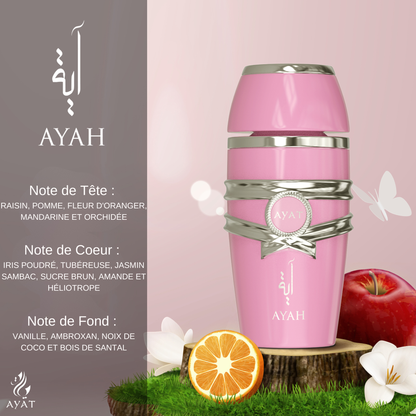 Eau de Parfum Ayah