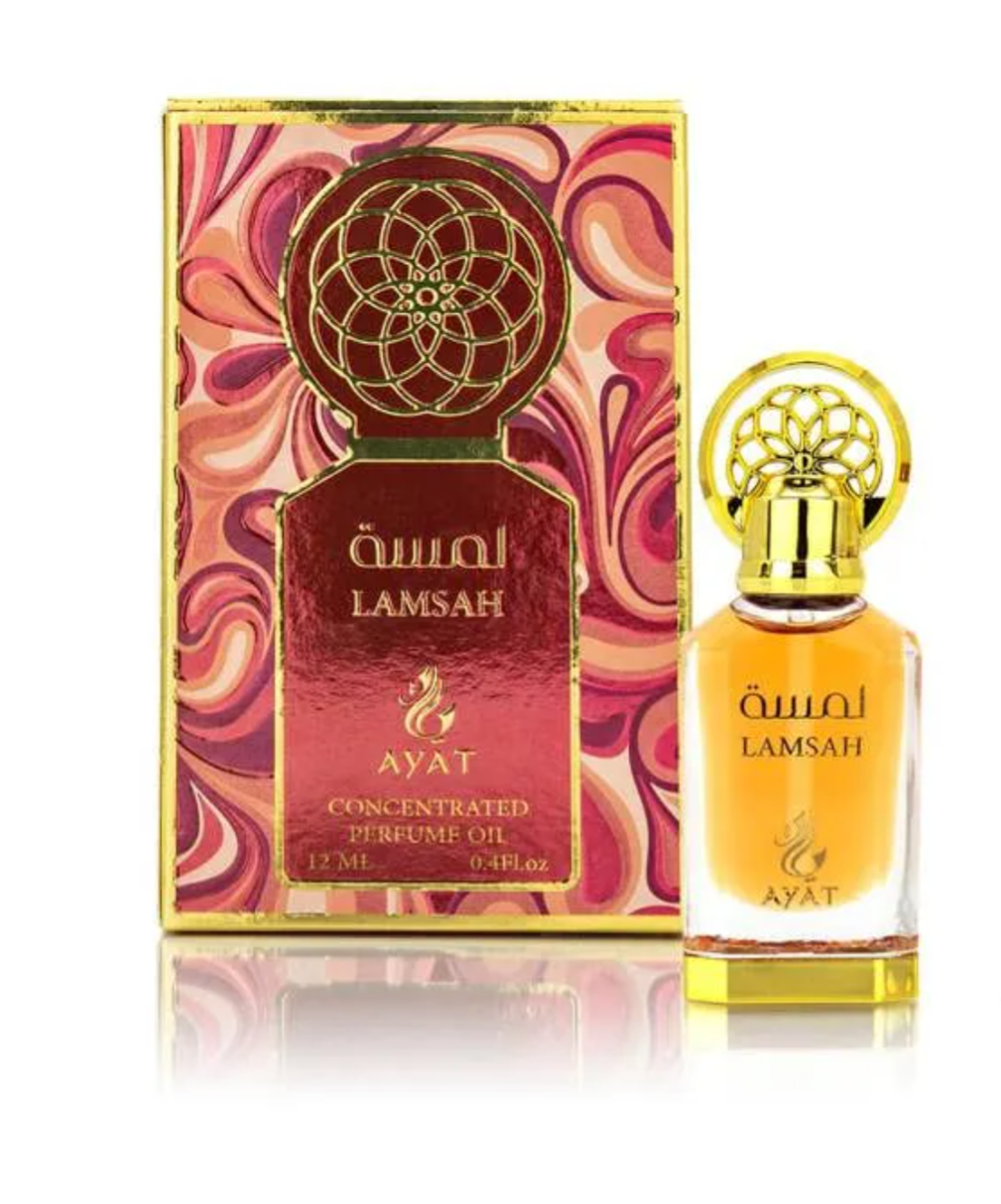 Huile Parfumée Lamsah – Ayat Perfumes