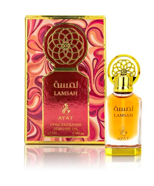 Huile Parfumée Lamsah – Ayat Perfumes