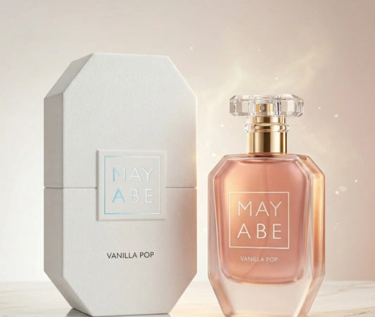 MAY ABE VANILLA POP