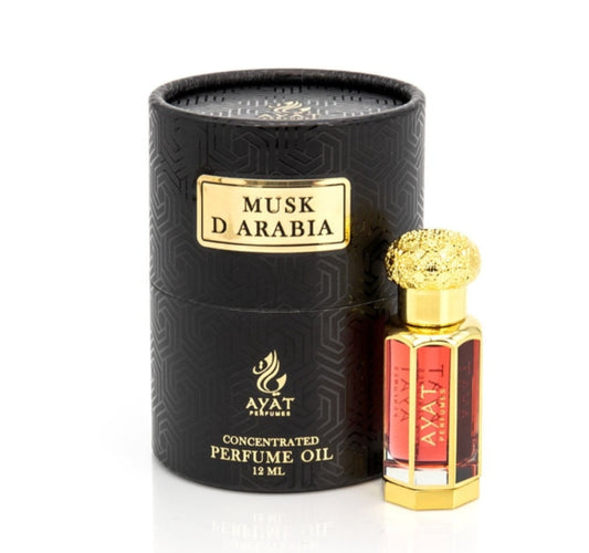 Musc D Arabia