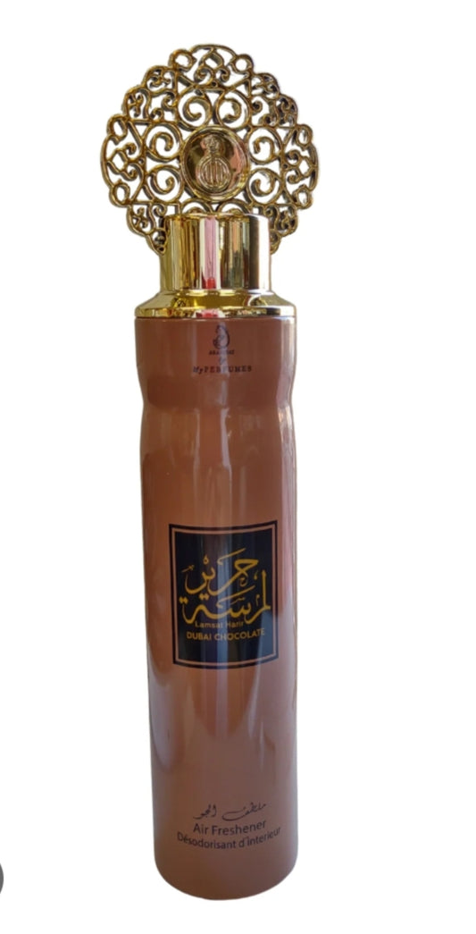 Dubai chocolate