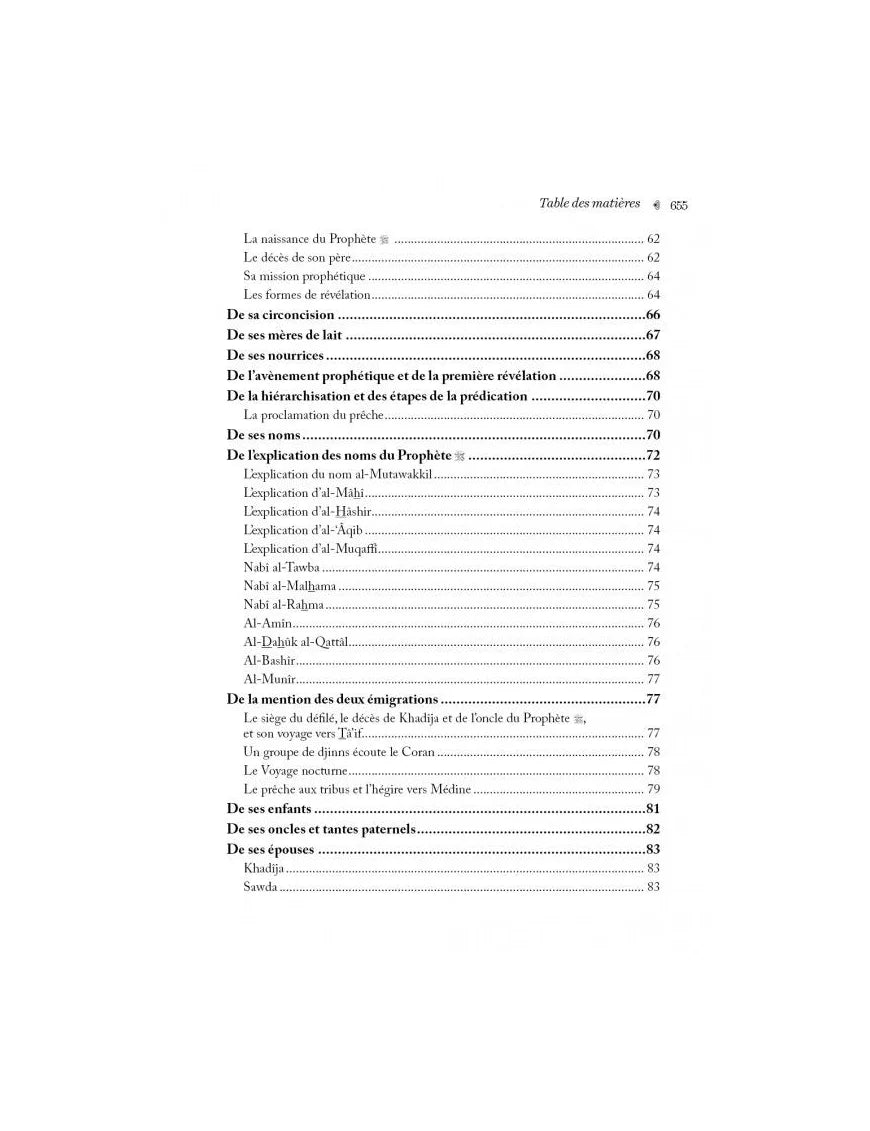Zad Al-Ma'âd – Version intégrale (édition verte)