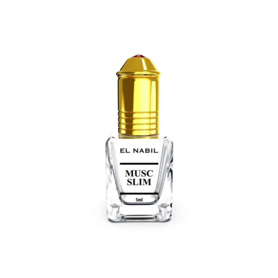 MUSC SLIM - SANS ALCOOL - EL NABIL - 5 ML