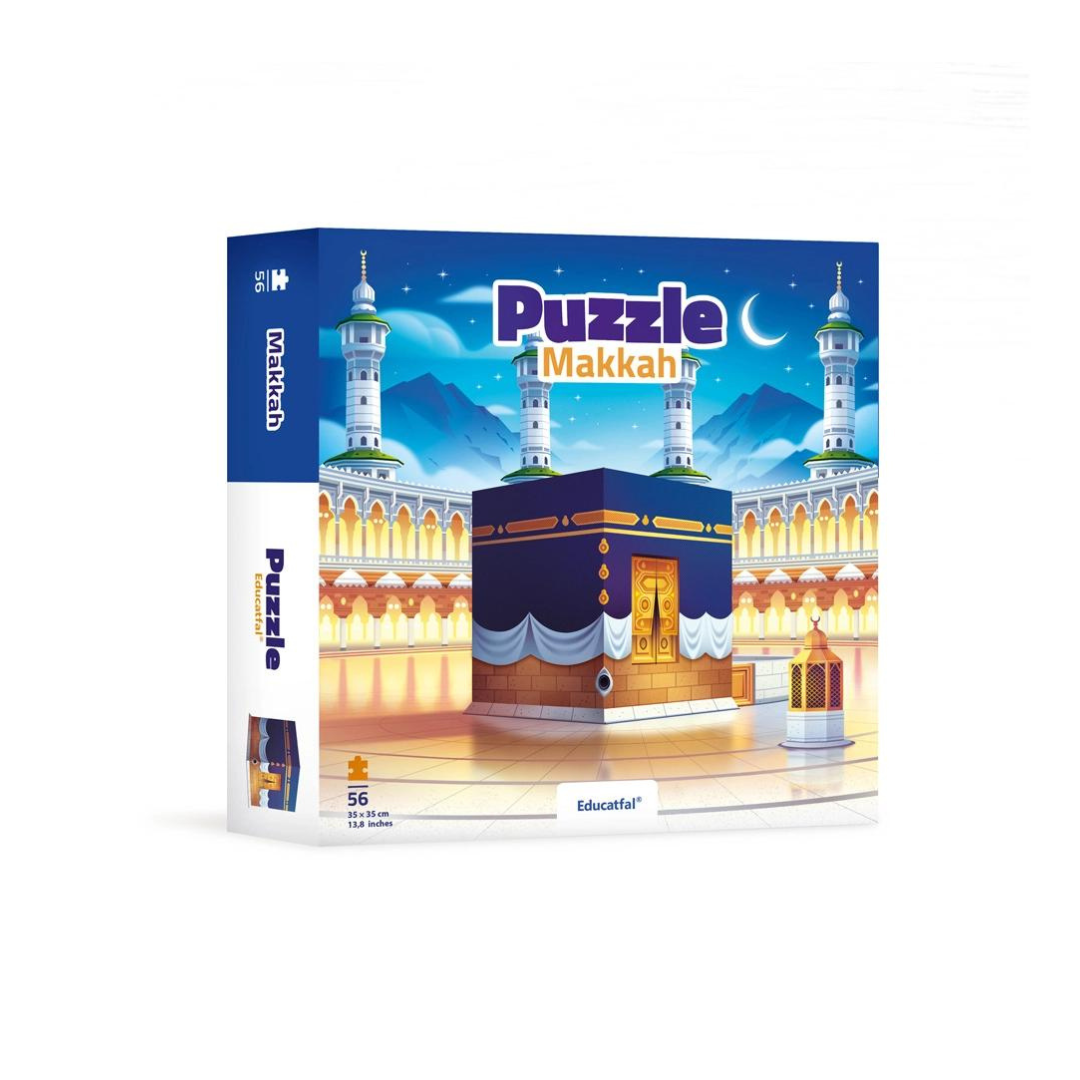 PUZZLE MAKKAH - EDUCATFAL