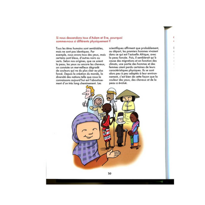 LES PETITS MUSULMANS SE POSENT AUSSI DES QUESTIONS SUR LA SEXUALITÉ - AMIRA NASSI -