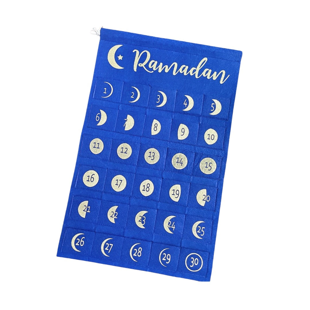 Calendrier Ramadan