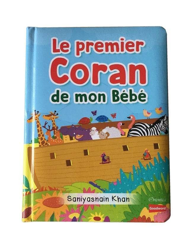 LE PREMIER CORAN DE MON BÉBÉ