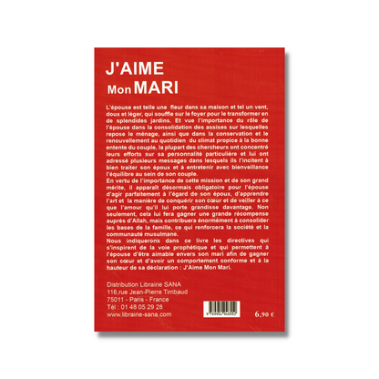 J'AIME MON MARI - 57 PROCÉDÉS POUR RAFFERMIR L'AMOUR DE TON MARI - ADIL FATHI ABD-ALLAH - AL MADINA