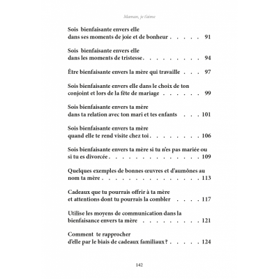 Maman je t’aime – 700 façons de montrer à ta maman que tu l’aimes