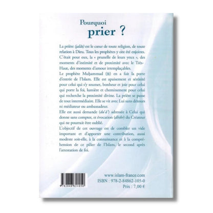 POURQUOI PRIER ? - MOSATAFA BRAHAMI - TAWHID