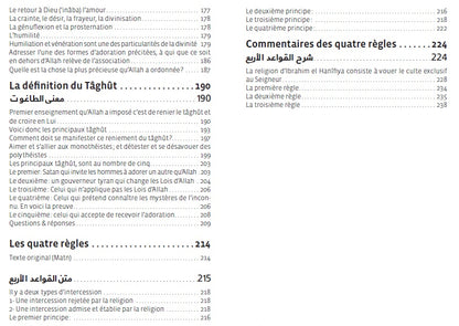 La croyance authentique en 8 livres-