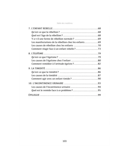 MON ENFANT A BESOIN D'AIDE, SOLUTIONS AUX 10 PROBLÈMES LES PLUS COURANTS - 'ABD AL KARIM BAKKAR - AL HADITH