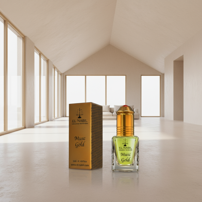 MUSC GOLD EL NABIL